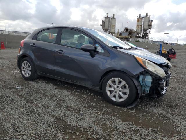 Photo 4 from auction – 2016 KIA RIO EX with VIN KNADN5A35G6687876