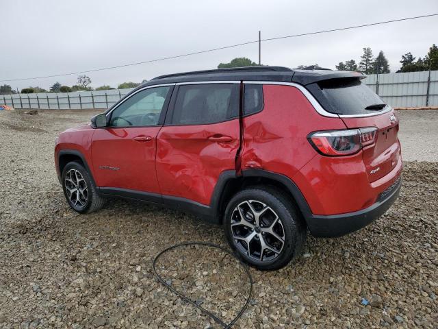 Photo 2 from auction – 2025 JEEP COMPASS LI with VIN 3C4NJDCN6ST550388