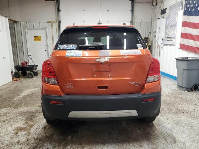Photo 6 from auction – 2015 CHEVROLET TRAX 1LT with VIN KL7CJRSBXFB253575
