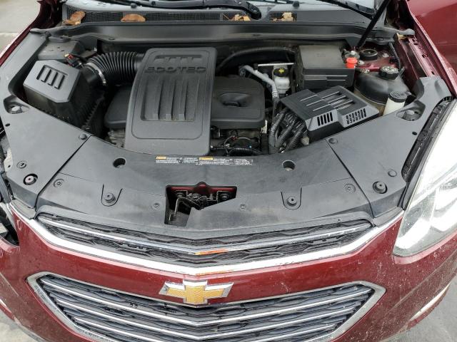 Photo 12 from auction – 2016 CHEVROLET EQUINOX LT with VIN 2GNALCEK4G1145913