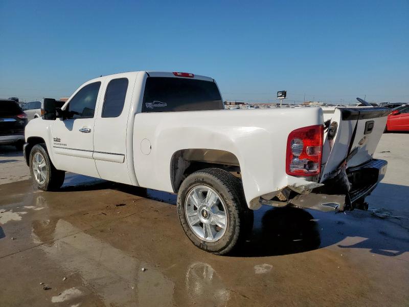 Photo 2 from auction – 2013 CHEVROLET SILVERADO with VIN 1GCRCSE09DZ410820