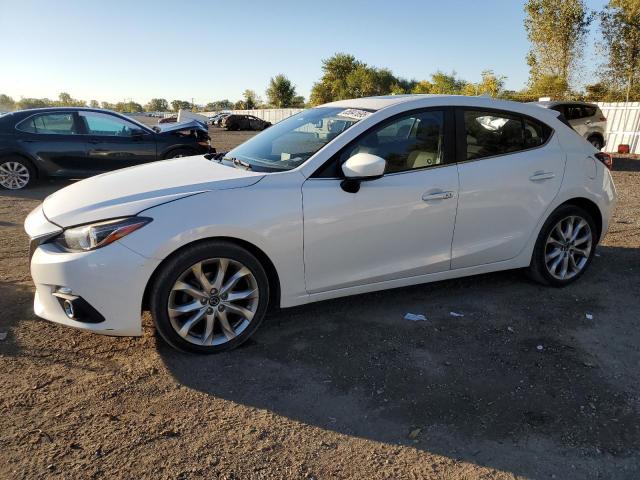 MAZDA 3 TOURING 2016 with VIN JM1BM1M35G1334729 - Photo from auction
