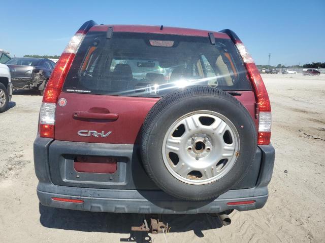 Photo 6 from auction – 2005 HONDA CR-V LX with VIN SHSRD78545U335896