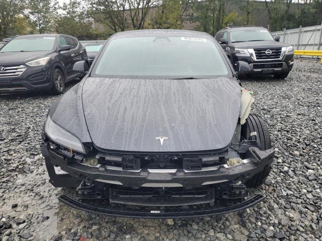Photo 5 from auction – 2025 TESLA MODEL 3 with VIN 5YJ3E1EA9SF024355