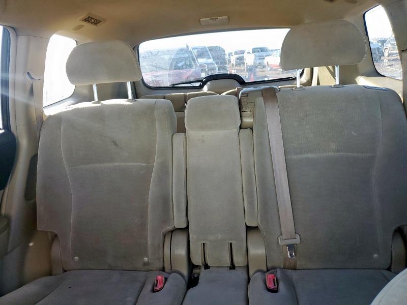 Photo 10 from auction – 2012 TOYOTA HIGHLANDER with VIN 5TDZK3EH7CS062322