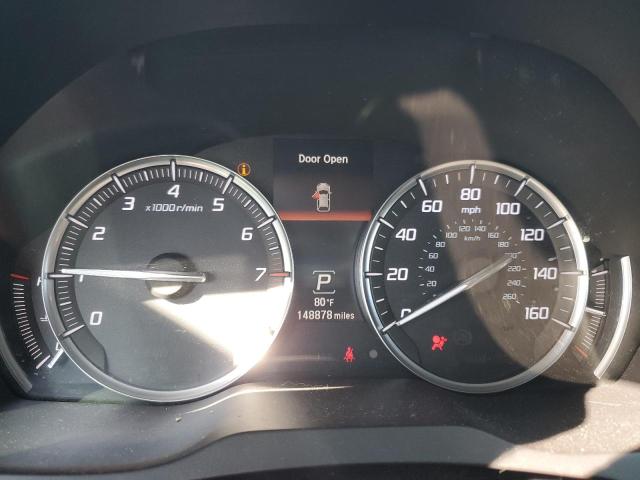 Photo 9 from auction – 2014 ACURA MDX TECHNO with VIN 5FRYD4H40EB017619