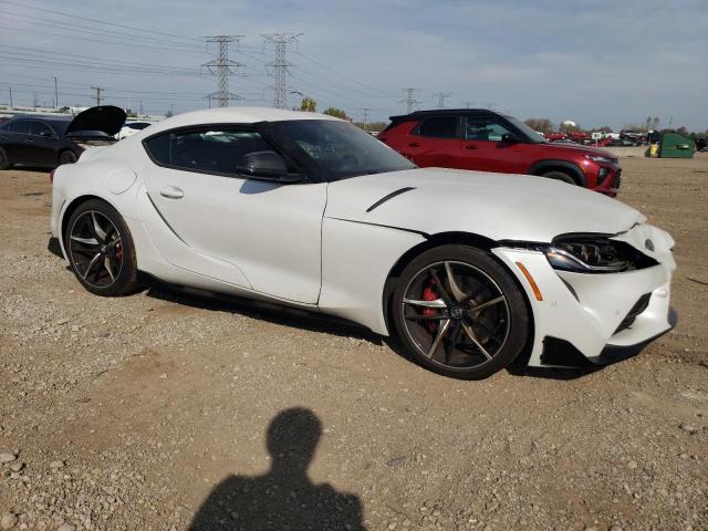 Photo 4 from auction – 2022 TOYOTA SUPRA BASE with VIN WZ1DB0C09NW048674