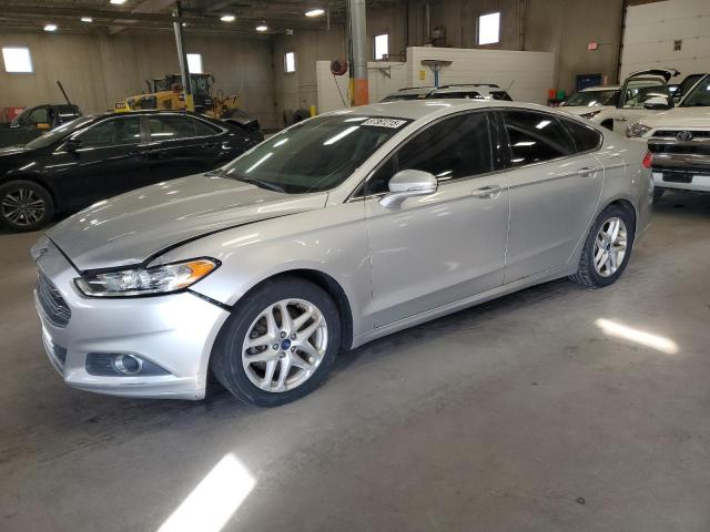 FORD FUSION SE 2013 with VIN 3FA6P0HR3DR348038 - Photo from auction
