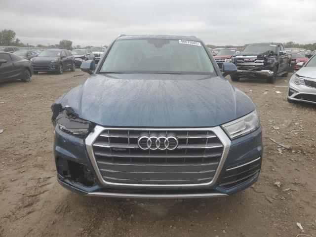 Photo 5 from auction – 2018 AUDI Q5 PREMIUM with VIN WA1ANAFY3J2013642