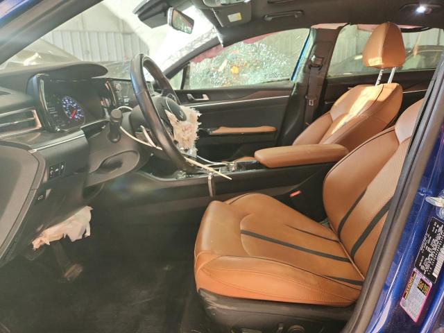 Photo 7 from auction – 2023 KIA K5 GT with VIN 5XXG44J89PG210930