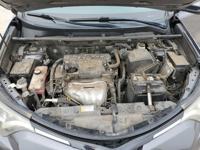 Photo 12 from auction – 2016 TOYOTA RAV4 XLE with VIN JTMWFREV9GJ092327
