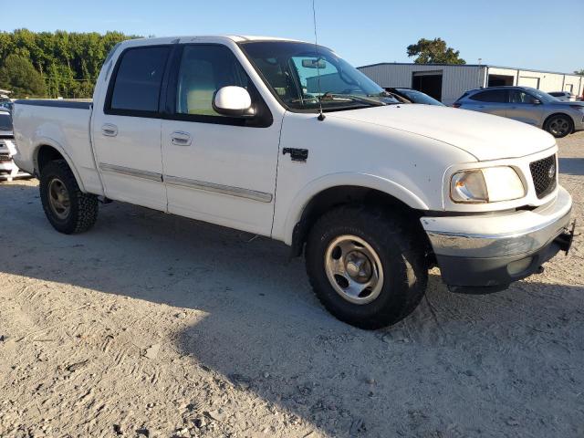 Photo 4 from auction – 2001 FORD F150 SUPER with VIN 1FTRW08W71KF22113