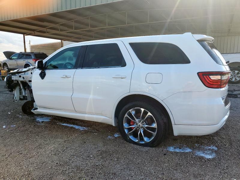 Photo 2 from auction – 2020 DODGE DURANGO R/ with VIN 1C4SDHCT5LC260107