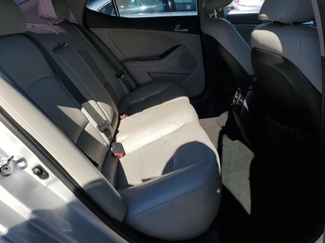Photo 10 from auction – 2014 KIA OPTIMA EX with VIN 5XXGN4A77EG301597