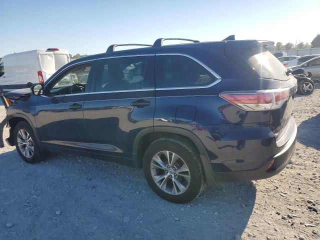 Photo 2 from auction – 2015 TOYOTA HIGHLANDER LE with VIN 5TDBKRFH9FS191699