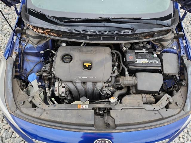 Photo 11 from auction – 2017 KIA FORTE LX with VIN 3KPFK4A74HE079604