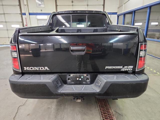 Photo 6 from auction – 2012 HONDA RIDGELINE with VIN 5FPYK1F73CB451105