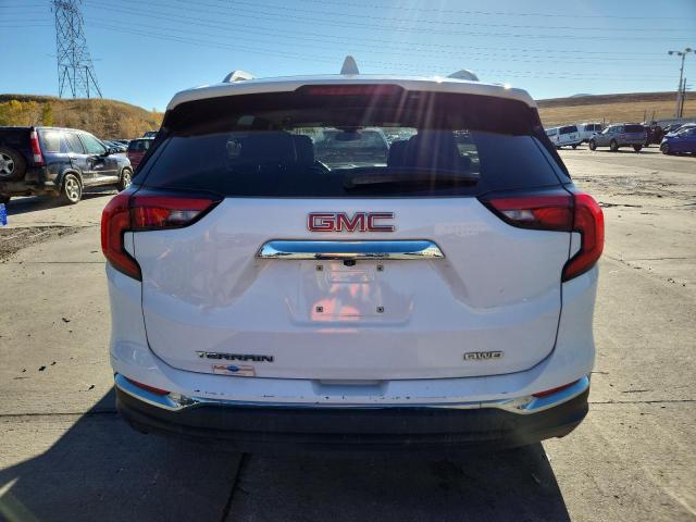 Photo 6 from auction – 2020 GMC TERRAIN SL with VIN 3GKALVEV2LL110539