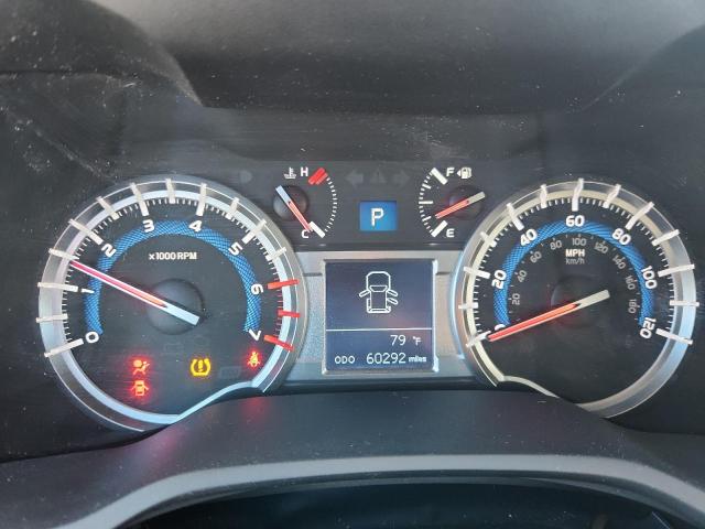 Photo 9 from auction – 2016 TOYOTA 4RUNNER SR with VIN JTEBU5JR6G5306331