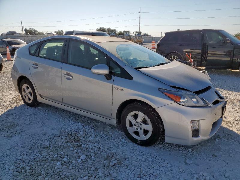 Photo 4 from auction – 2010 TOYOTA PRIUS with VIN JTDKN3DU1A0092200