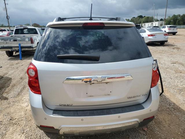 Photo 6 from auction – 2013 CHEVROLET EQUINOX LT with VIN 2GNALFEK2D6352767