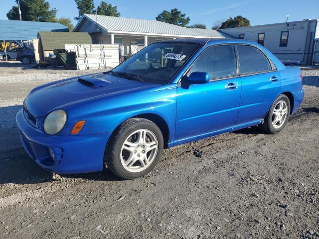 SUBARU IMPREZA WR 2003 with VIN JF1GD29613G508985 - Photo from auction