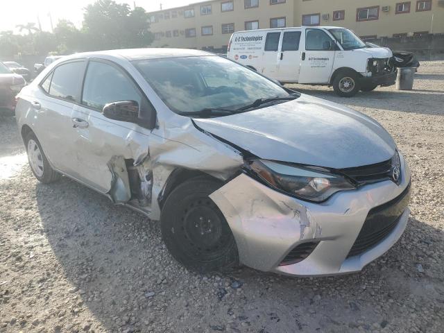 Photo 4 from auction – 2016 TOYOTA COROLLA L with VIN 2T1BURHE5GC633210