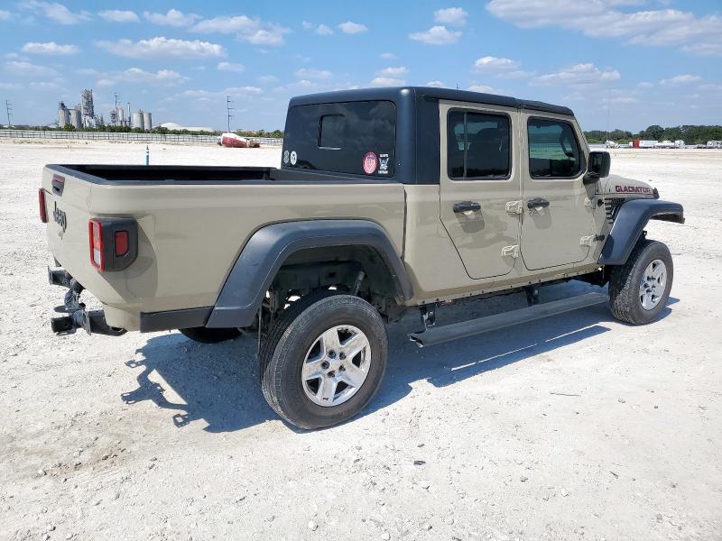 Photo 3 from auction – 2020 JEEP GLADIATOR with VIN 1C6HJTAG0LL165103