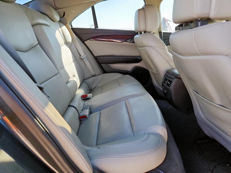 Foto 10 de la subasta – 2014 CADILLAC ATS con VIN 1G6AB5RX8E0168779