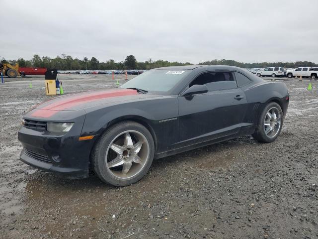 Photo 1 from auction – 2014 CHEVROLET CAMARO LS with VIN 2G1FA1E36E9127163