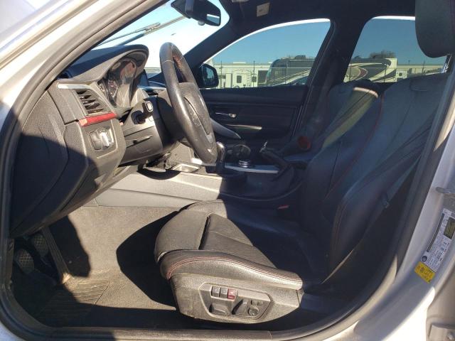 Photo 7 from auction – 2015 BMW 335 I with VIN WBA3A9G50FNN73439