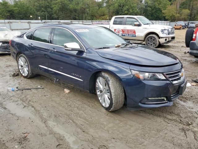 Photo 4 from auction – 2017 CHEVROLET IMPALA PRE with VIN 2G1145S33H9126800