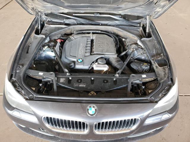 Photo 11 from auction – 2013 BMW 535 I with VIN WBAFR7C51DC826325