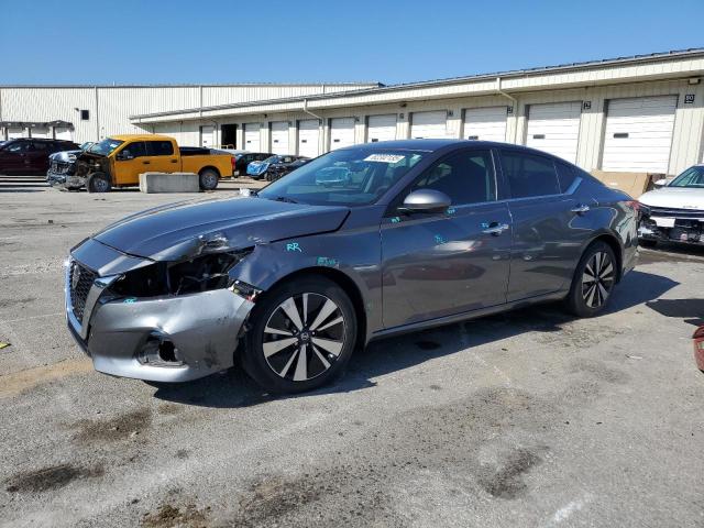 NISSAN ALTIMA SV 2022 with VIN 1N4BL4DV2NN321647 - Photo from auction