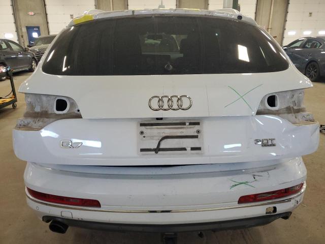 Photo 6 from auction – 2015 AUDI Q7 PREMIUM PLUS with VIN WA1LGBFE6FD024712