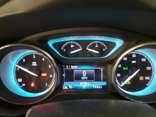 Photo 9 from auction – 2018 BUICK ENVISION E with VIN LRBFX2SA3JD084301