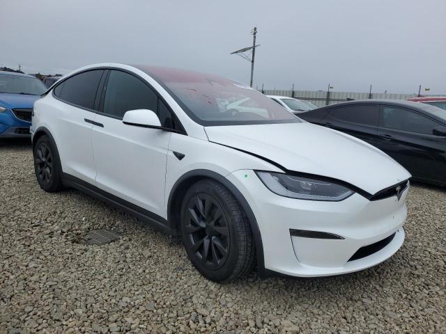Photo 4 from auction – 2023 TESLA MODEL X with VIN 7SAXCDE50PF417215
