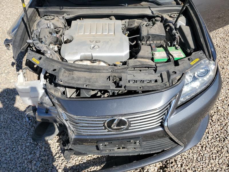 Photo 11 from auction – 2014 LEXUS ES 350 with VIN JTHBK1GG0E2124498