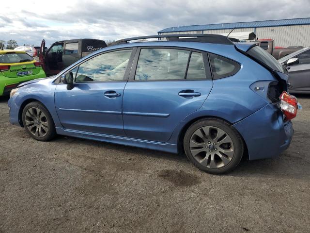 Photo 2 from auction – 2015 SUBARU IMPREZA SP with VIN JF1GPAT66F8221411