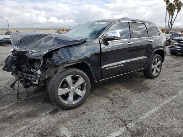 Photo 1 from auction – 2015 JEEP GRAND CHER with VIN 1C4RJFCG7FC705479