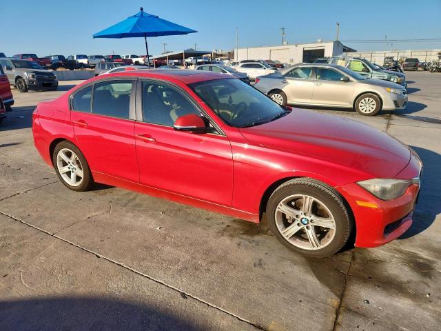 Photo 4 from auction – 2014 BMW 320 I with VIN WBA3B1G54ENT00839
