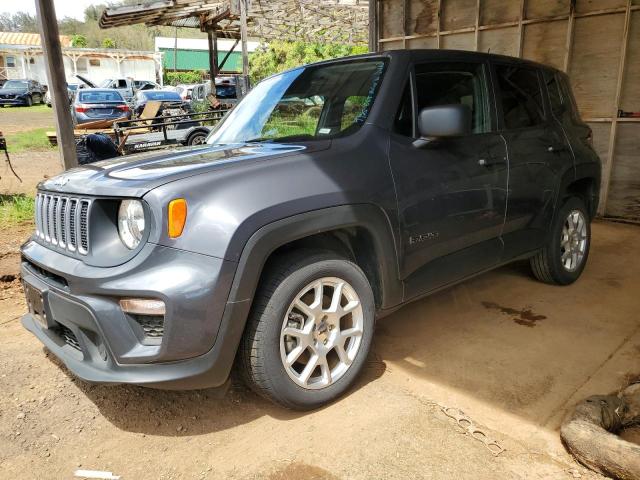 JEEP RENEGADE L 2023 with VIN ZACNJDB12PPP69892 - Photo from auction