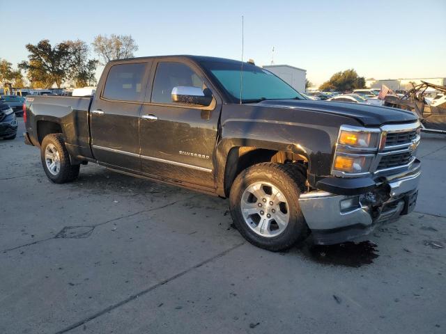 Photo 4 from auction – 2014 CHEVROLET SILVERADO with VIN 3GCUKRECXEG215861