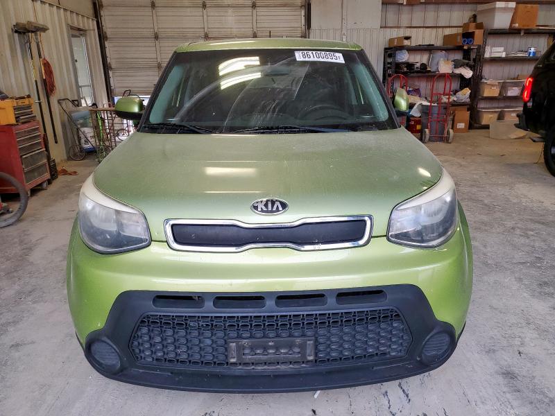 Photo 5 from auction – 2014 KIA SOUL with VIN KNDJN2A29E7714404