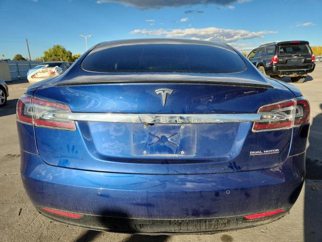Photo 6 from auction – 2020 TESLA MODEL S with VIN 5YJSA1E41LF413431