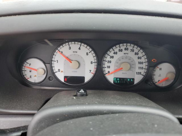 Photo 9 from auction – 2006 DODGE STRATUS SX with VIN 1B3EL46R36N143418