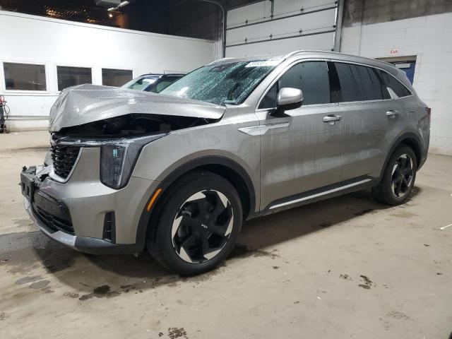 Photo 1 from auction – 2025 KIA SORENTO EX with VIN KNDRHDJG4S5317403
