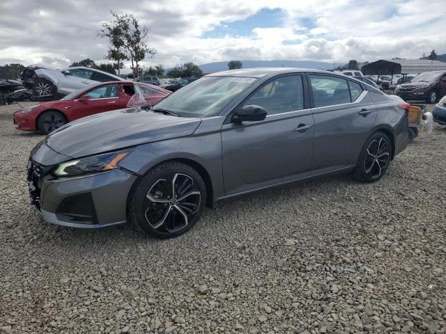 NISSAN ALTIMA SR 2025 with VIN 1N4BL4CV3SN386035 - Photo from auction