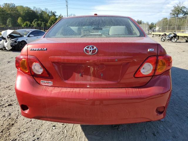 Photo 6 from auction – 2010 TOYOTA COROLLA BA with VIN 1NXBU4EE4AZ347183