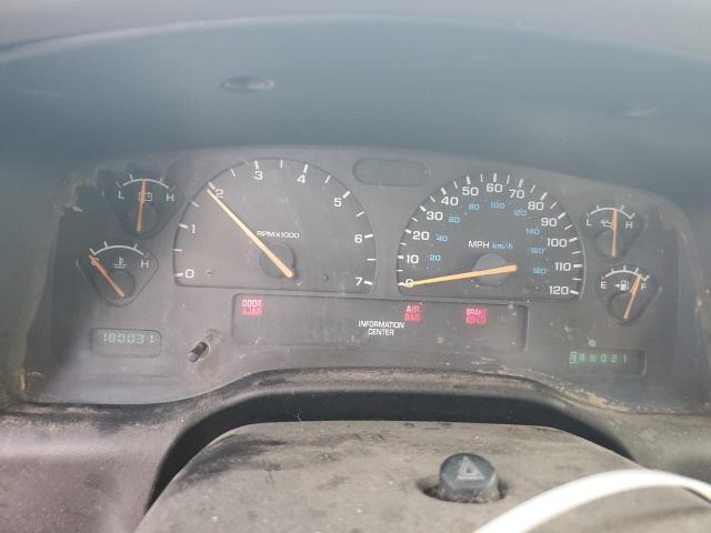 Photo 9 from auction – 2001 DODGE DAKOTA with VIN 1B7GG22X01S229431